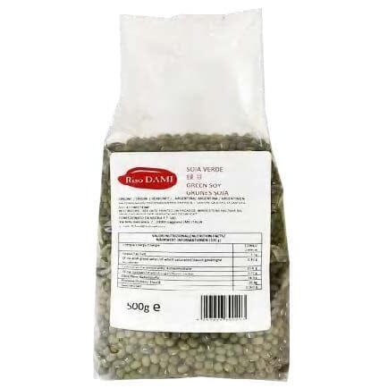 绿豆 500克 /Grüne Mungobohnen 500g