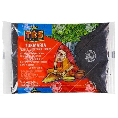 TRS 罗勒种子 100克 /Tukmaria Samen Basilikumsamen 100g TRS