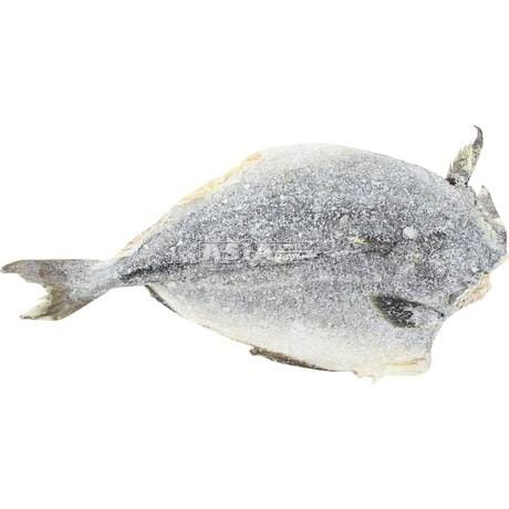 盐制 青鳕 明太鱼 每公斤 / Köhler Seelachs getrocknet gesalzen pro Kilo NORTHERN FISH Herkunftsgebiet: FAO 27 (Nordostatlantik)