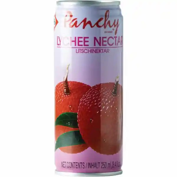荔枝汁 250毫升 / Litschisaft 250ml Panchy