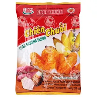 永顺 炸香蕉粉 340克 / Mehlmischung für Bananen Fritter 340g VINH THUAN