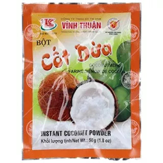 永顺 椰浆粉 50克 /Instant Kokosmilch Pulver 50g VINH THUAN