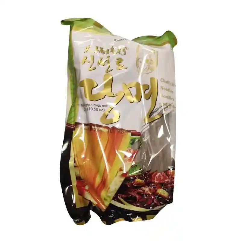安厨 火锅炖粉 300克 /Süßkartorffel Bandnudeln für Hot Pot 300g Ontrue