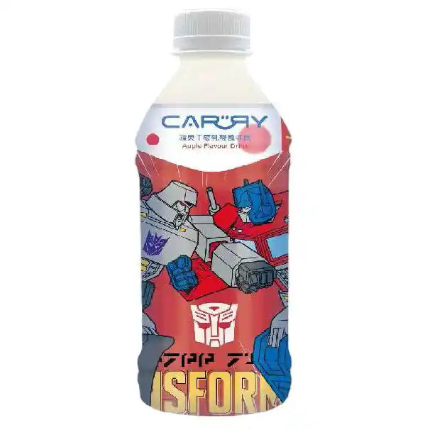 苹果千层 乳酸风味饮料 350毫升 /Getränke mit Joghurtgeschmack 350ml