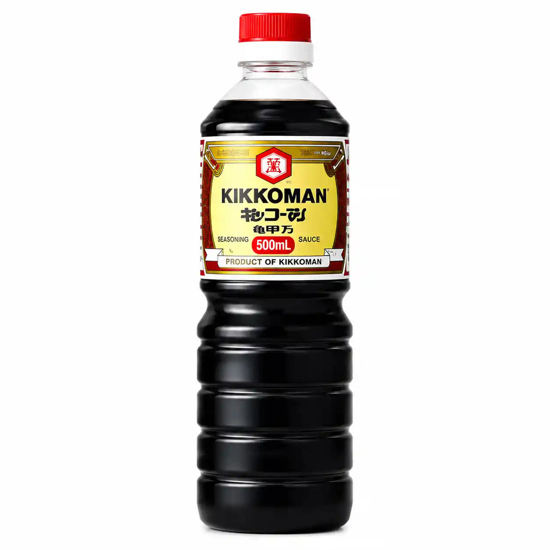 日本万字 甘醇酱油 1000毫升 / Sojasauce 1000ml KIKKOMAN