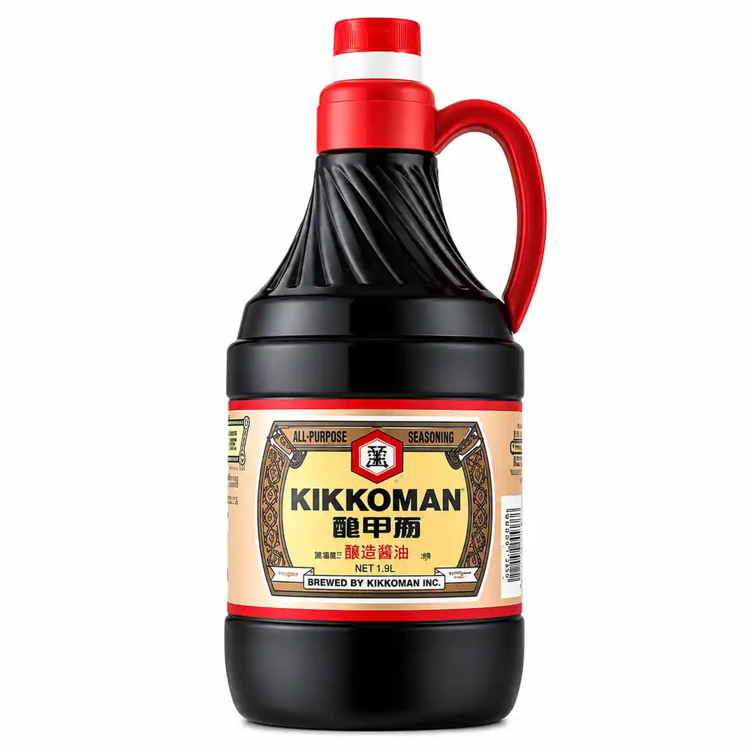 日本万字 甘醇酱油 1600毫升 / Sojasauce 1600ml KIKKOMAN