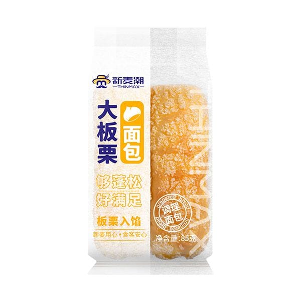 新麦潮 大板栗面包 85克 /Großes Kastanienbrot 85g XMC