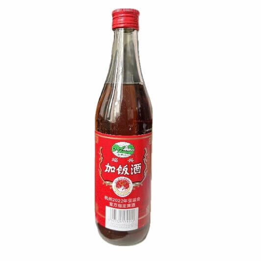 会稽山 绍兴米酒 加饭酒 500ml / Shaoshing Chiew alkoholisches Getränk aus Klebreis 500ml