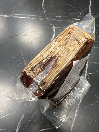 西京食品 豆腐卷 450克 /Fester Tofu Rolle 450g XiKing Ursprung: Italien