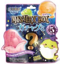 京京乐道 剥皮软糖 盲盒 62克 /Geschälte Gummibonbons Blindbox 62g ENNJOI