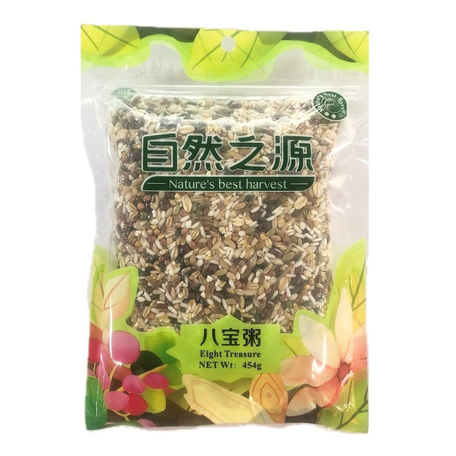 自然之源 八宝粥 454克 /Gemischt Getreide 454g NBH