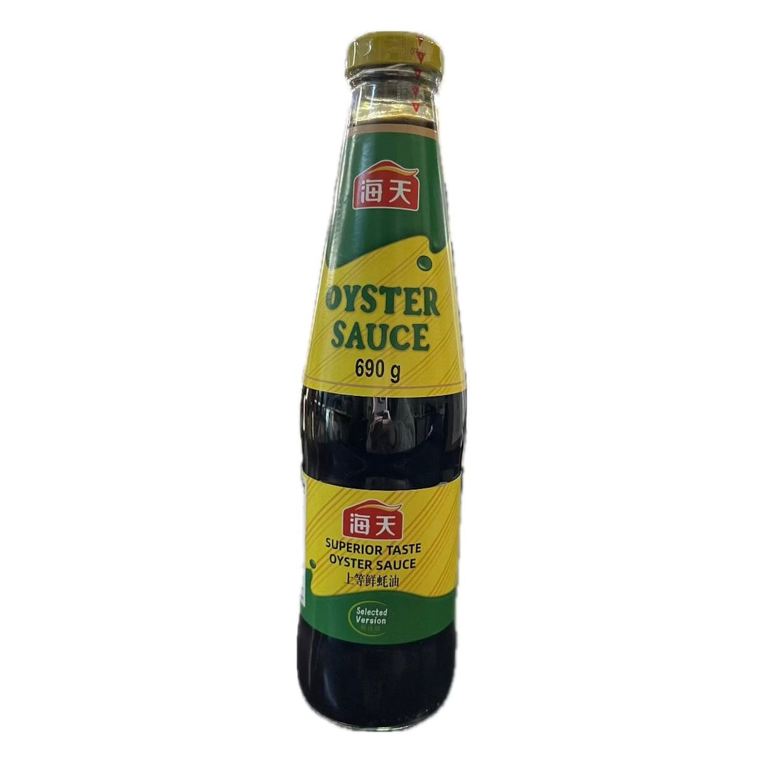 海天 上等蚝油 瓶装 680克 /Austernsauce mit hervorragendem Geschmack 690g HADAY