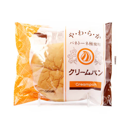 日本奥林烘焙 奶油面包 90克 /Japanische Cream Brötchen 90g ORION BAKERY