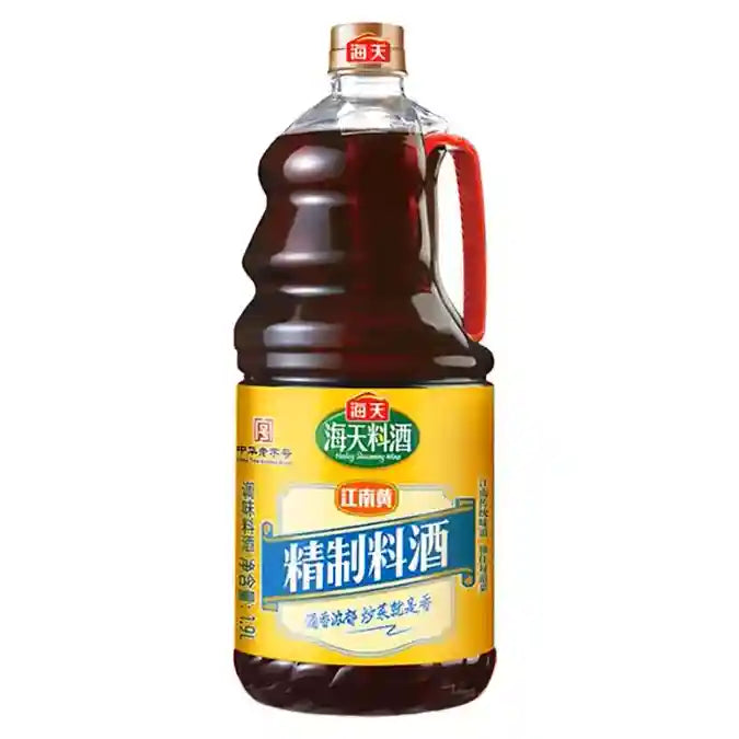 海天 精制料酒 1.9升 /Kochensauce Raffinierter Kochwein 1900ml HADAY