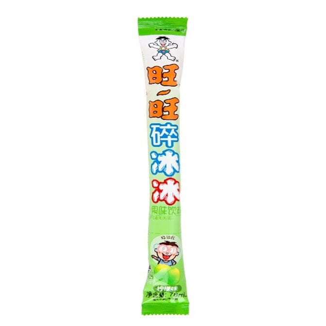 旺旺 碎冰冰 柠檬味 78毫升 /Gelee Getränk Zitronengeschmack 78ml WantWant