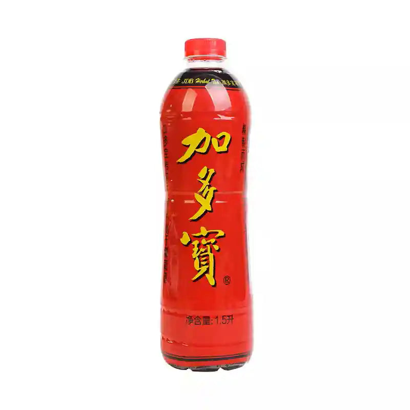 加多宝 凉茶 1.5升 / Kräutertee Getränk 1500ml JiaDuoBao