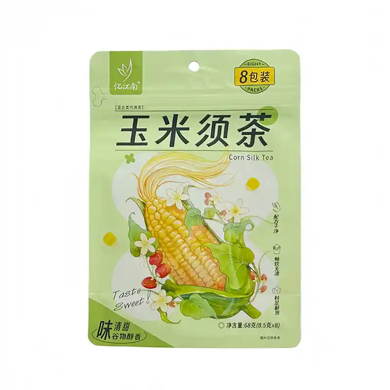 忆江南 玉米须茶 8小包 /Maisbart Teebeutel 8,5g * 8 YIJIANGNAN
