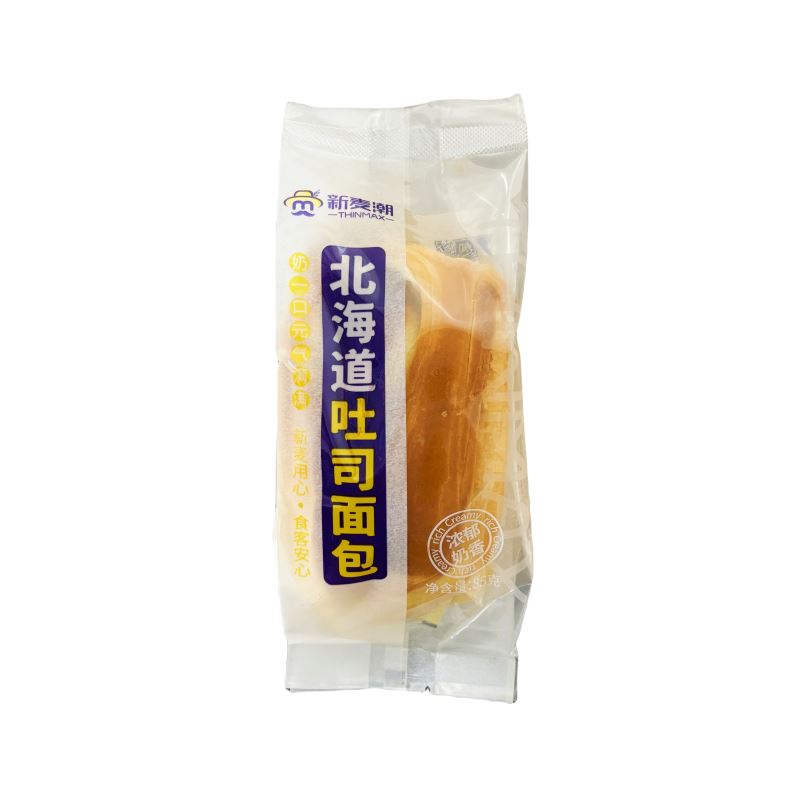 新麦潮 北海道吐司面包 85克 /Hokkaido Toastbrot 85g XMC