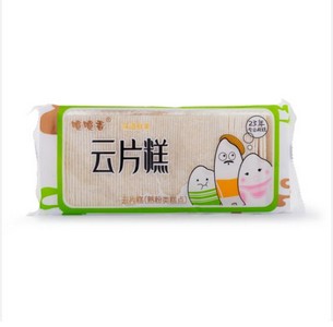 喷喷香 奶油云片糕 233克 /Reiskeks mit Buttergeschmack 233g PPX