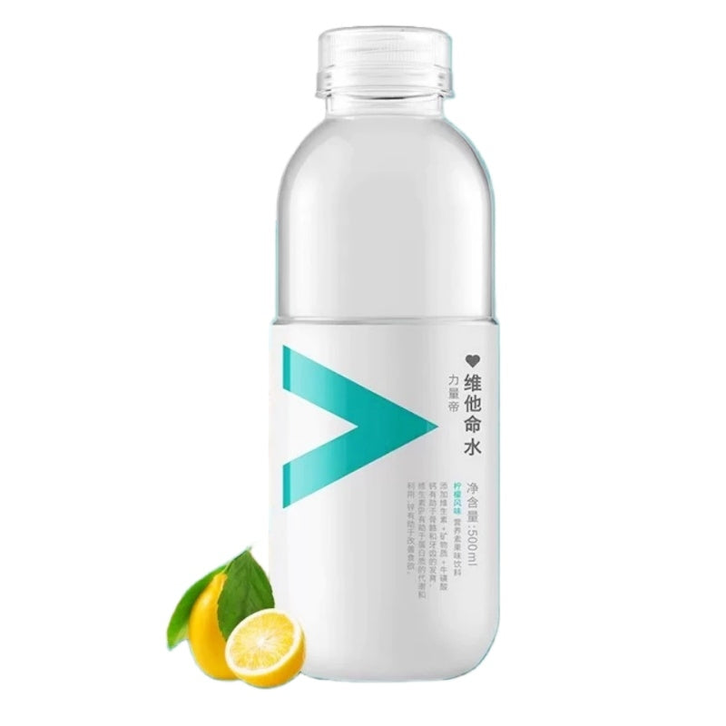 农夫山泉 维他命水 柠檬风味 500毫升 /Vitaminwasser Zitronengeschmack 500ml NONGFU SPRING