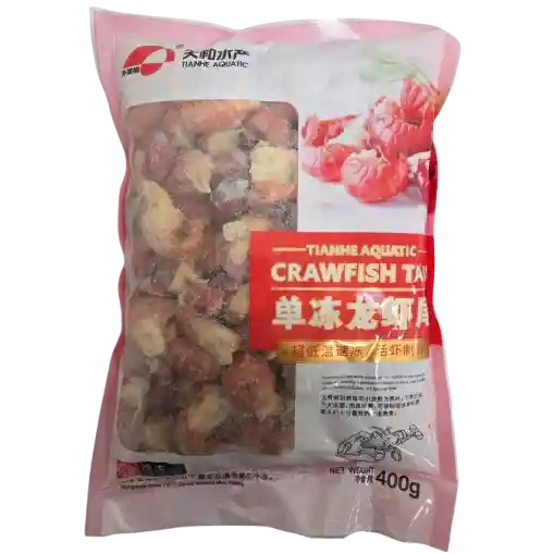 冰冻-Tiefgefroren! 小龙虾尾 500克 / IQF Süßwasserkrebse Schwanz 500g