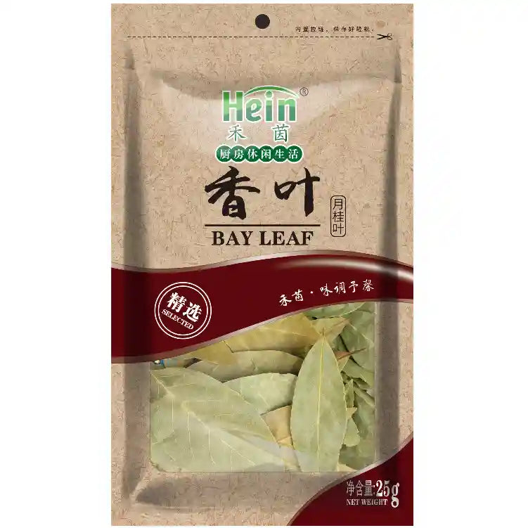禾茵 香叶 月桂叶 25克 /Lorbeerblätter 25g Hein