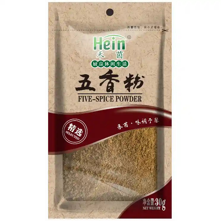 禾茵 五香粉 30克 /Hein Fünf-Gewürze-Pulver 30g
