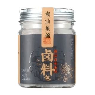 潮汕集锦 卤味调料包 40克 /Gewürze Beutel für Mariniertes Fleisch 40g ChaoShan