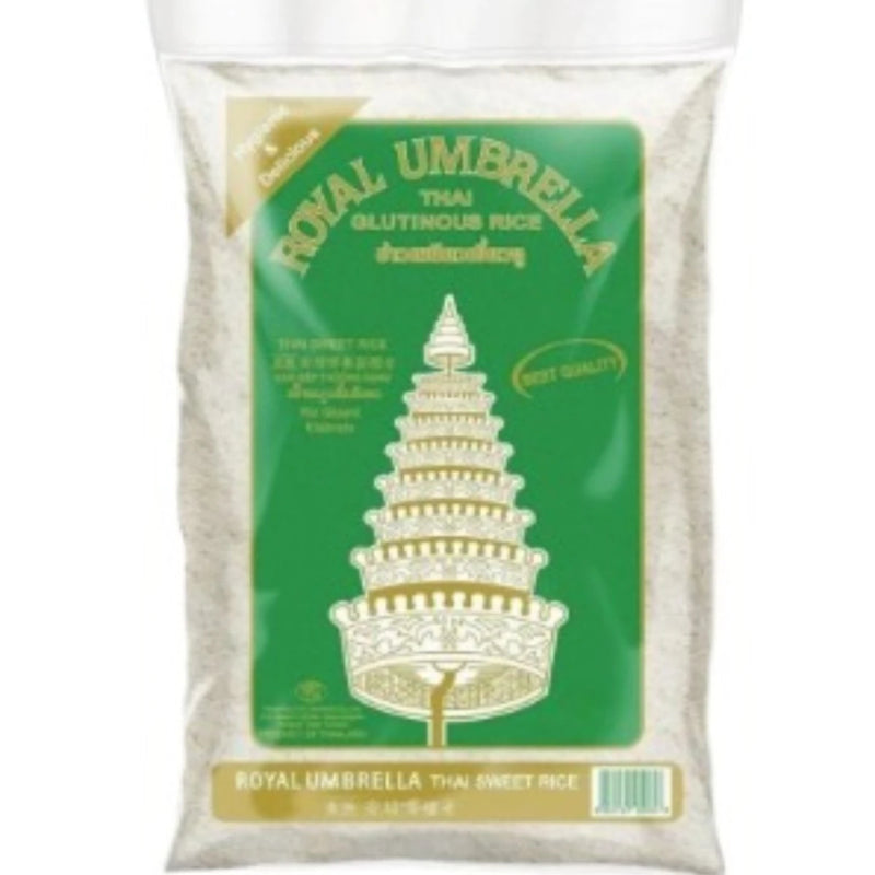 泰国 皇族金辉 糯米 1公斤 /Klebreis 1kg ROYAL UMBRELLA