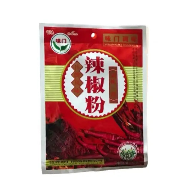 味门 辣椒粉 30克 /Chilli Pulver 30g WEIMEN