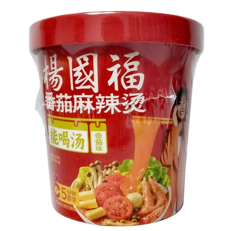 杨国福 番茄麻辣烫 115克 /Würziger Malatang Eintopf Tomatengeschmack 115g YangGuofu