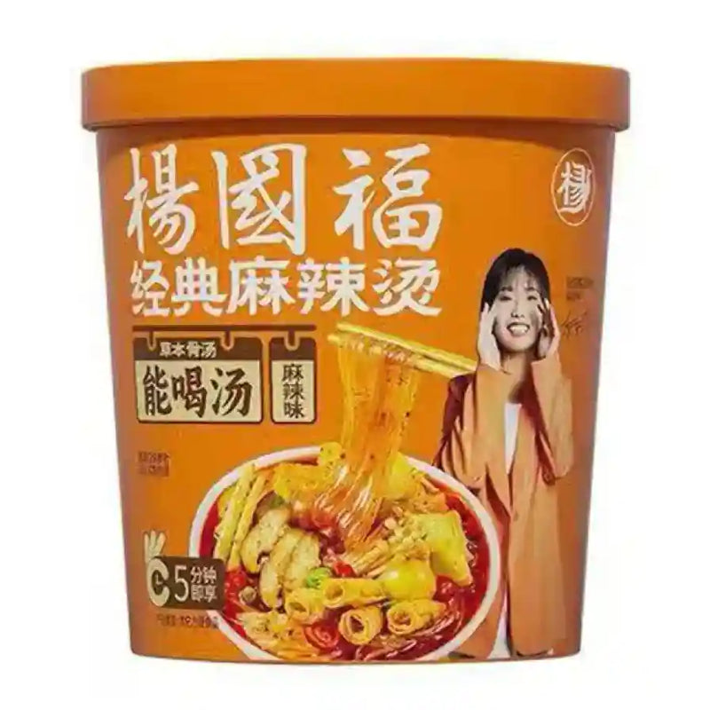 杨国福 经典麻辣烫 121克 /Würziger Klassischer Malatang würziger Geschmack 121g YangGuofu