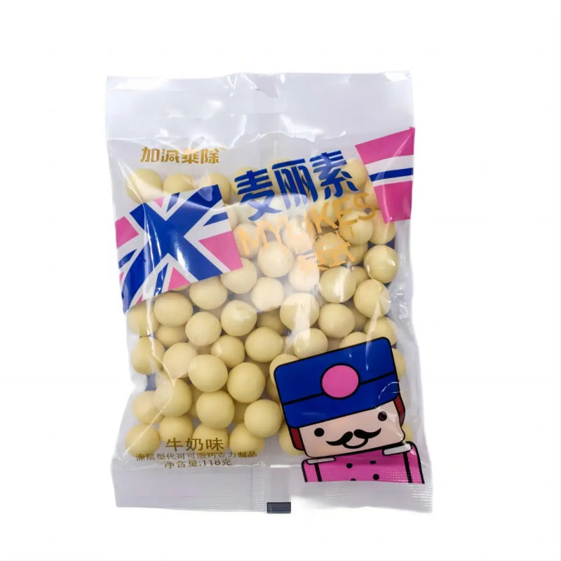 加减乘除 麦丽素 牛奶味 118克 /Maltesers Milchgeschmack 118g JJCC