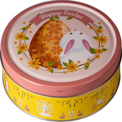 丹麦皇家曲奇饼干 铁盒装 340克 /Dänische Butterkekse 2,7% 340g Royal Ballet