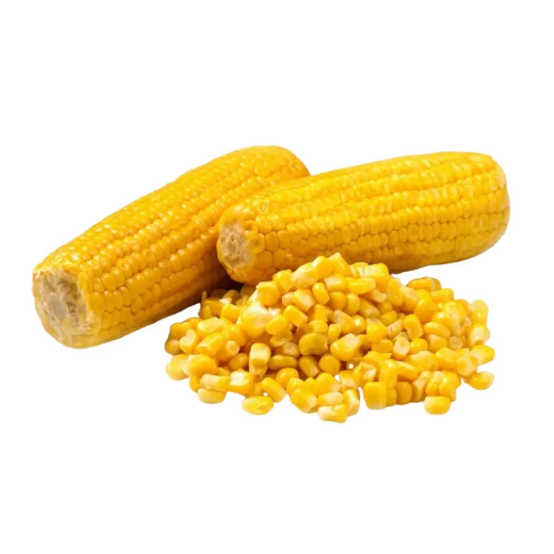 甜玉米 熟 两个装 500克 /Maiskolben gekocht Zuckermais 500g SoCorny