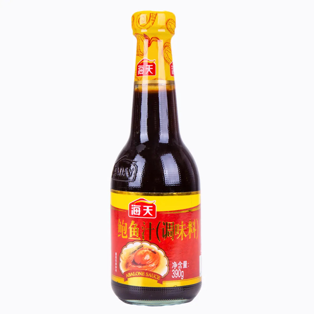 海天 鲍鱼汁 调味料 390克 /Abalonesauce 390g HADAY