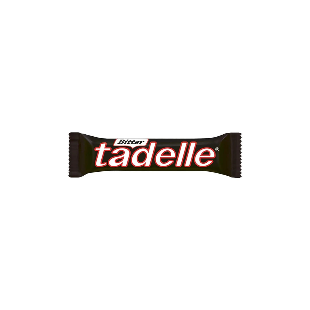 土耳其榛子黑巧克力棒 30克 /Tadelle Bitter – Dunkle Schokoladen Riegel mit Haselnussfüllung 30g
