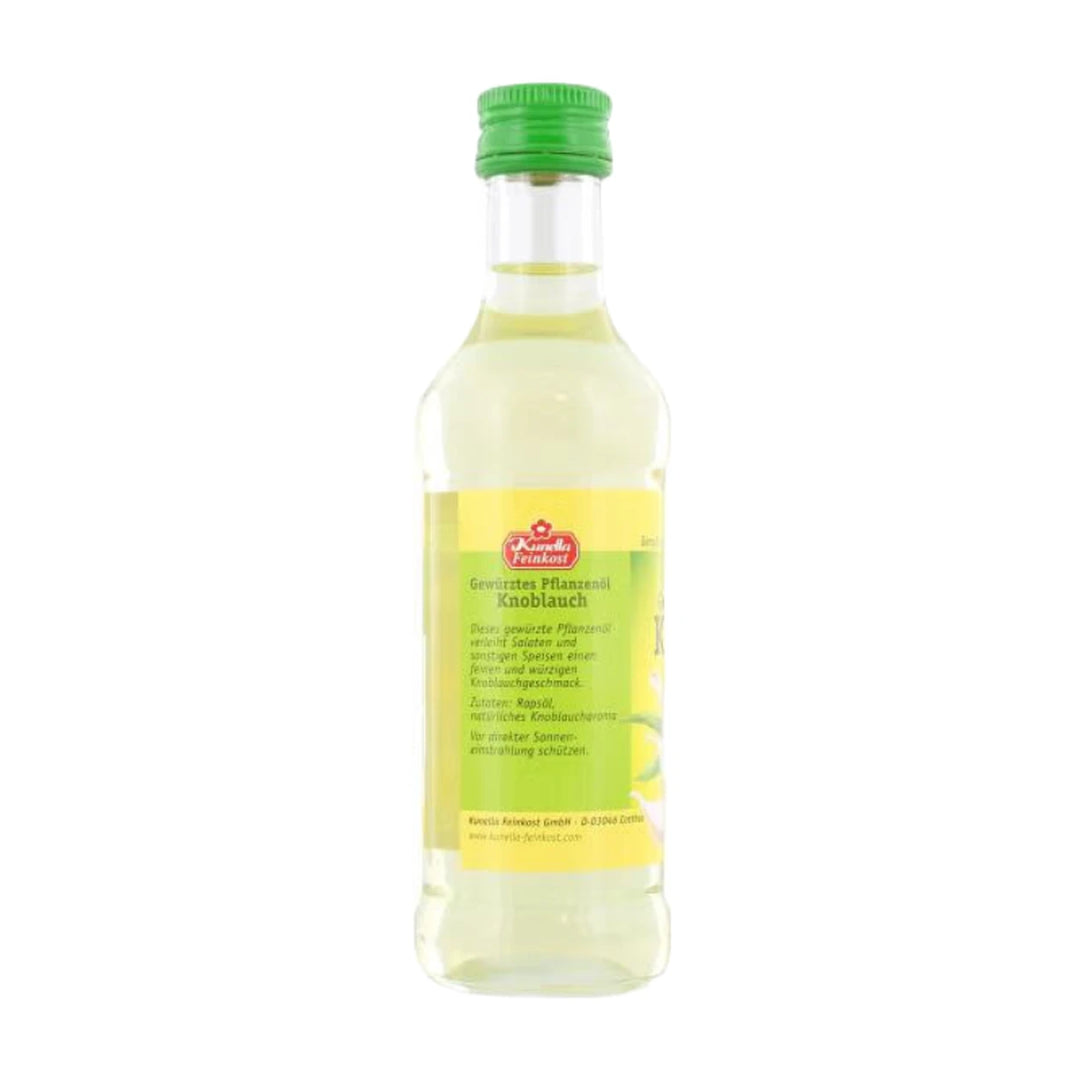 Kunella 大蒜油 100毫升 / Gewürz-Pflanzenöl Knoblauch 100ml Kunella