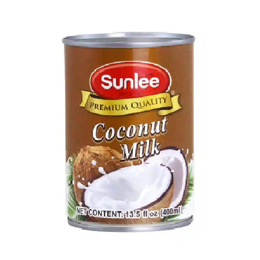 Sunlee 椰浆 400毫升 /Kokosnussmilch 400ml Sunlee