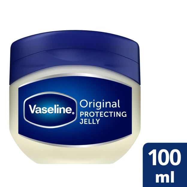 凡士林 纯净凡士林 100毫升 /Hautschützende Salbe Pure Petroleum Jelly 100ml Vaseline