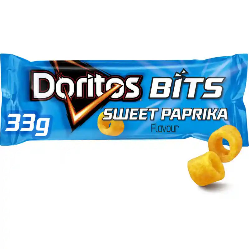 多力多滋 甜椒碎 33克 / Doritos Bits Sweet Paprika 33g