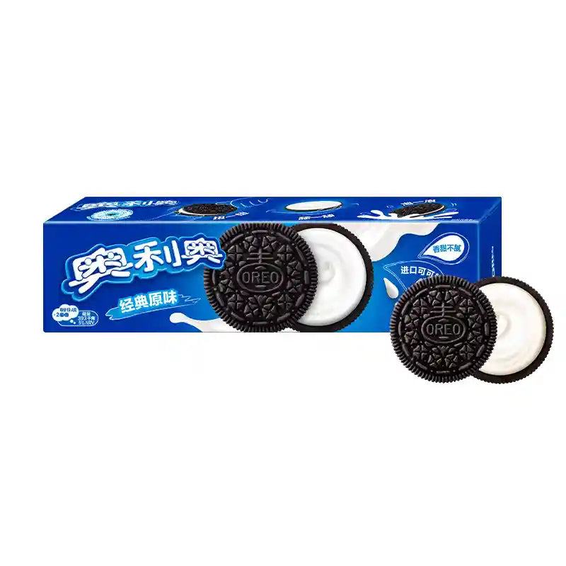 奥利奥 原味夹心饼干 97克 /Sandwich Keks Original Kuchen 97g OREO