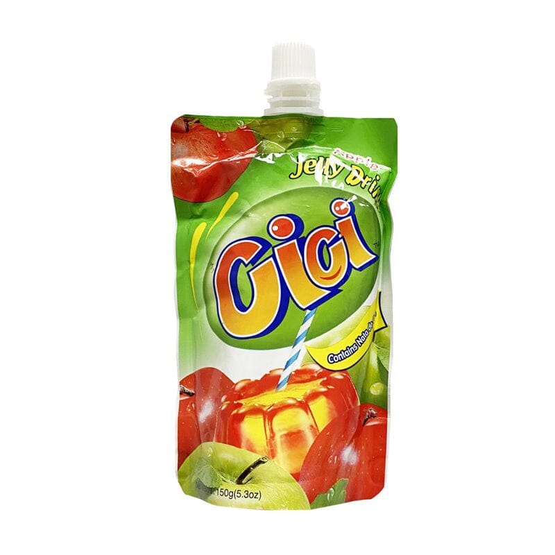喜之郎 CICI果冻爽 苹果味饮料 150g/ Gelee Getränk mit Apfel Geschmack XZL 150g