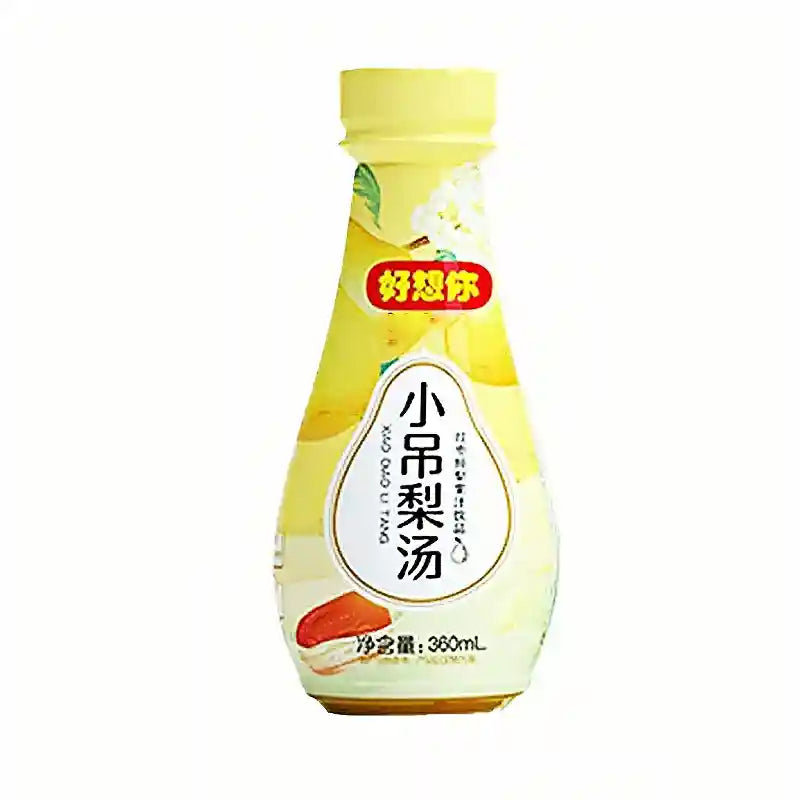 好想你 小吊梨汤 360毫升 /Birnen Getränk 360ml HXN