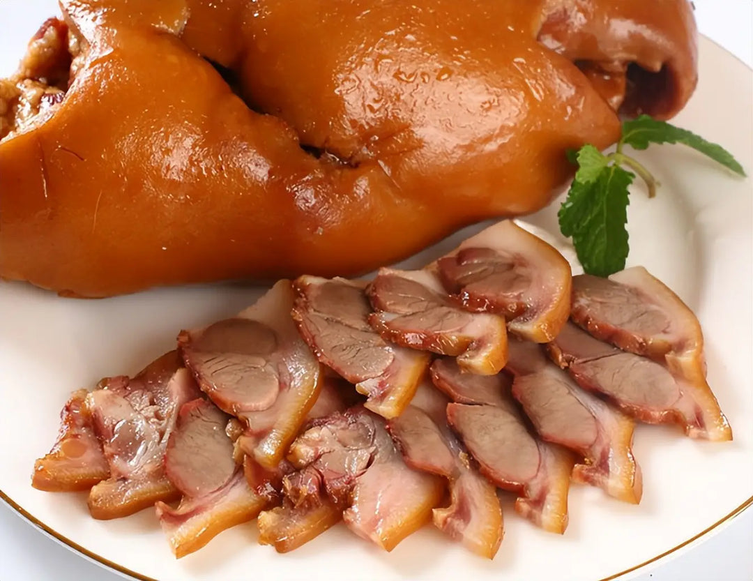 2026中秋节 卤味鸭货 预订  / Marinade Vorverkauf für Mondfest