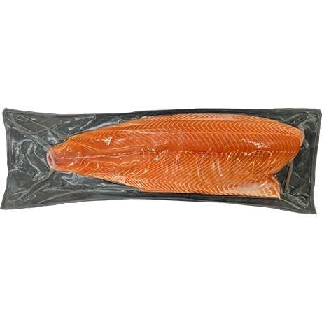冰冻-Tiefgefroren 挪威 三文鱼 D级 c.a. 1.3公斤 /Norwegischer Lachsfilet Trimm D IVP c.a. 1300g