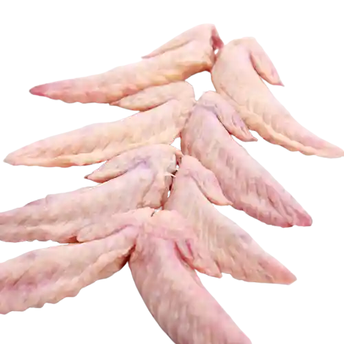冰冻-Tiefgefroren! 鸡翅尖 2.5公斤装 /Hähnchenflügelspitze 2.5kg