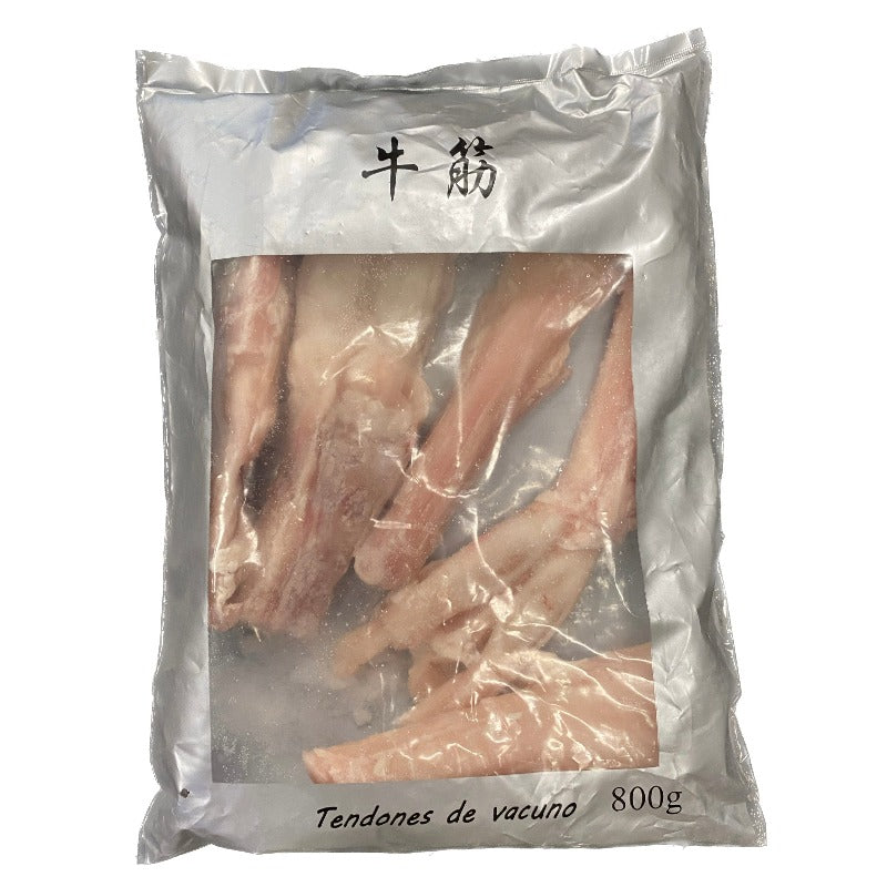 冰冻-Tiefgefroren! 牛筋 牛蹄筋 800克 /Rindersehnen 800g TCT