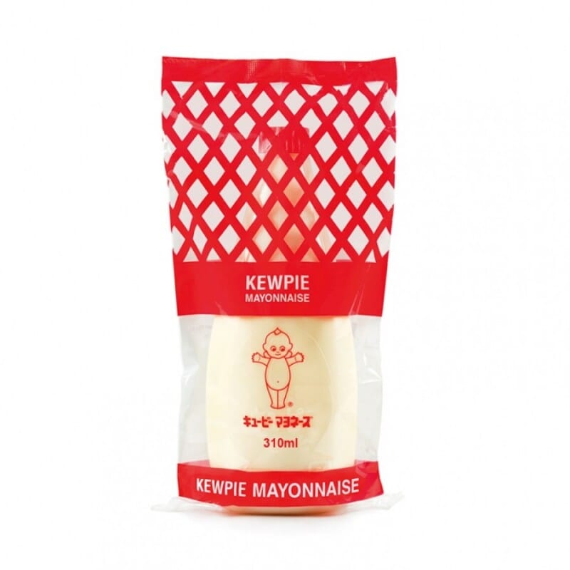丘比 蛋黄酱  美乃滋 310毫升 /Mayonnaise Japanischen Stil 310ml KEWPIE