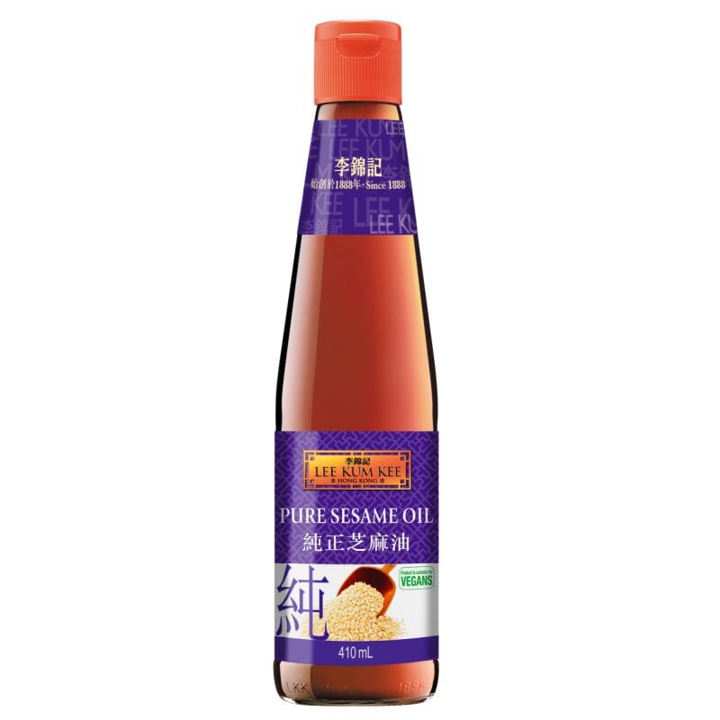 李锦记 纯正芝麻油 410毫升 /Reines Sesamöl 410ml LKK